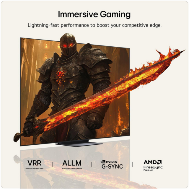 LG OLED83C66LB.AEK 83-inch 4K OLED Smart TV
