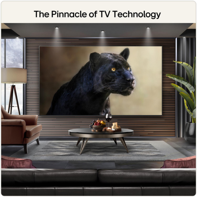 LG OLED83G64LW.AEK 83inch 4K OLED evo AI TV