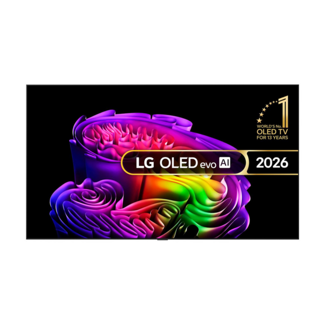 LG OLED97G64LW.AEK 97inch 4K OLED evo AI Wall Smart TV