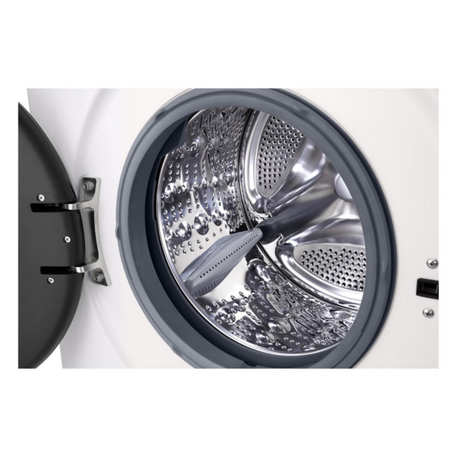 LG W4X1095NWK 9kg/5kg 1400 Spin Washer Dryer - White