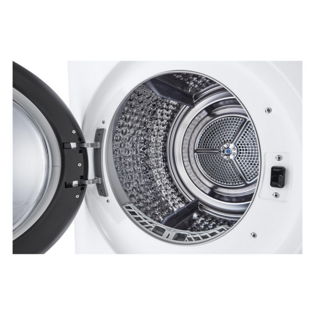 LG WT1210WWF 12kg/10kg 1400 Spin Wash Tower - White