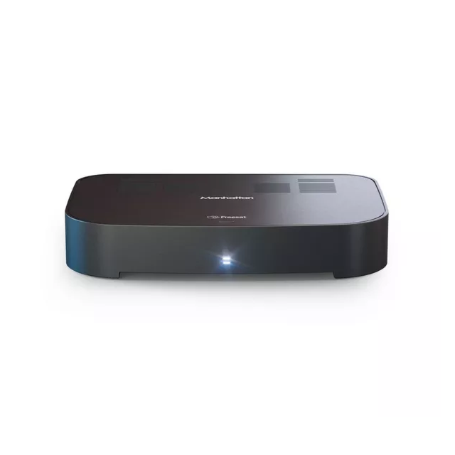 Manhattan S4R1TB 1Tb Freesat 4K TV Recorder