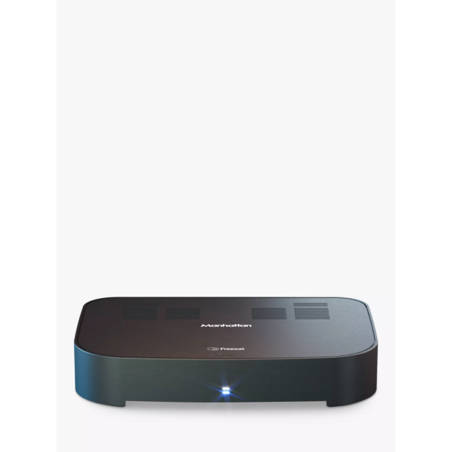 Manhattan S4R500GB 500Gb Freesat 4K TV Recorder