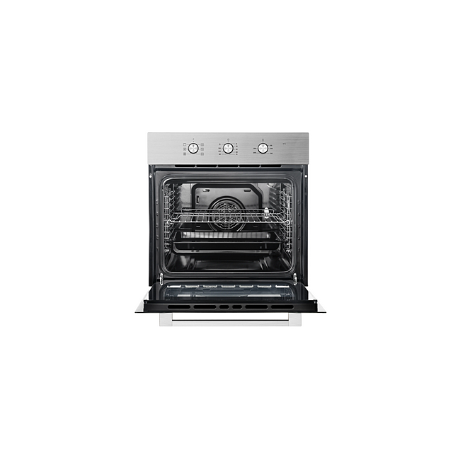 Midea MBO65M90M1SS Built In Electric Single Oven Stainless Steel