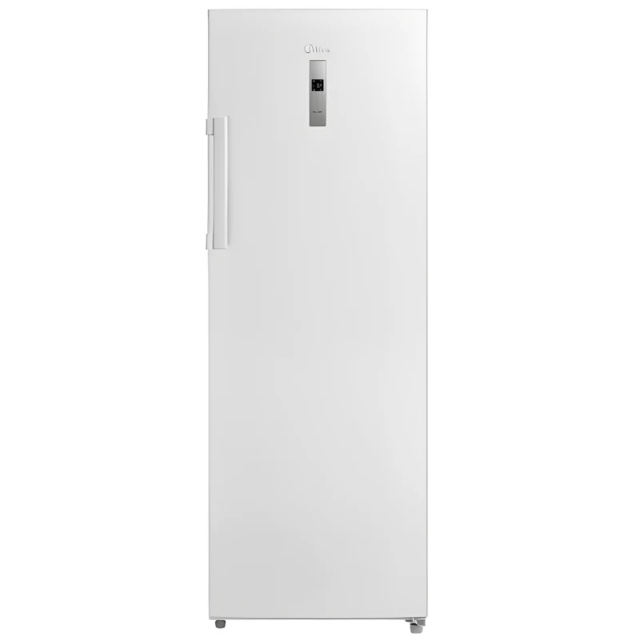 Midea MDRU333FZE01 Upright Frost Free Freezer White