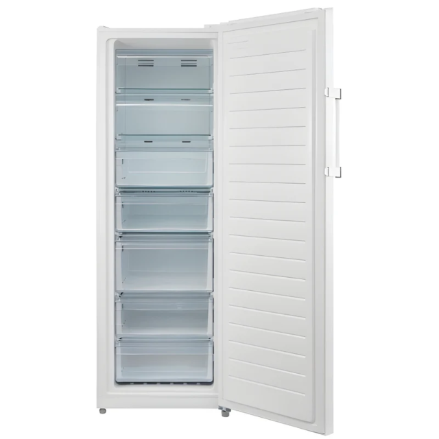 Midea MDRU333FZE01 Upright Frost Free Freezer White