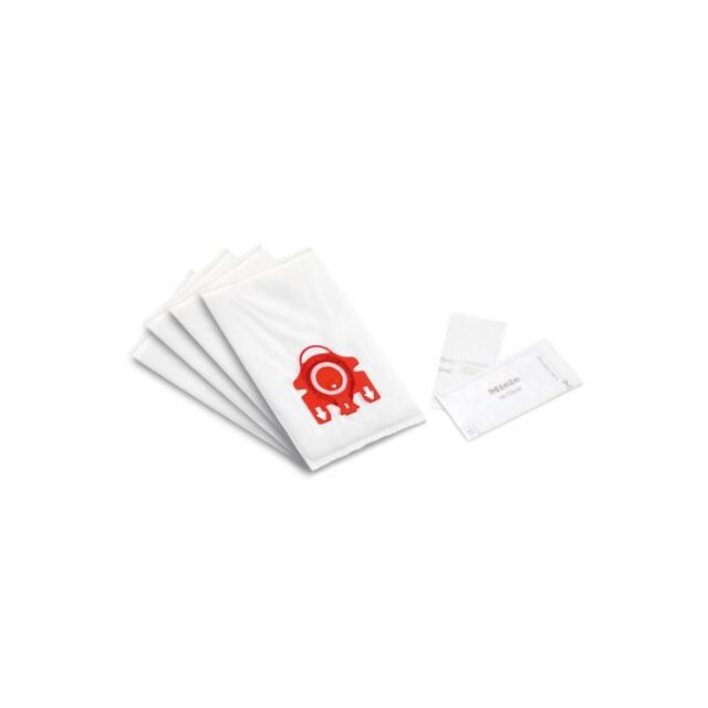 Miele FJM Dust Bags 4Pk 