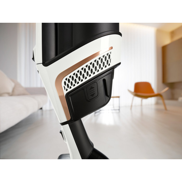 Miele HX2POWERLINE Cordless Stick Vacuum Cleaner - 60 Minutes Run Time - White