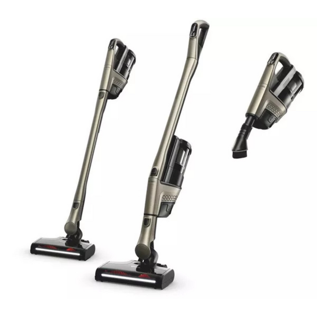 Triflex HX3 Plus Vacuum Titanium Pearl Model