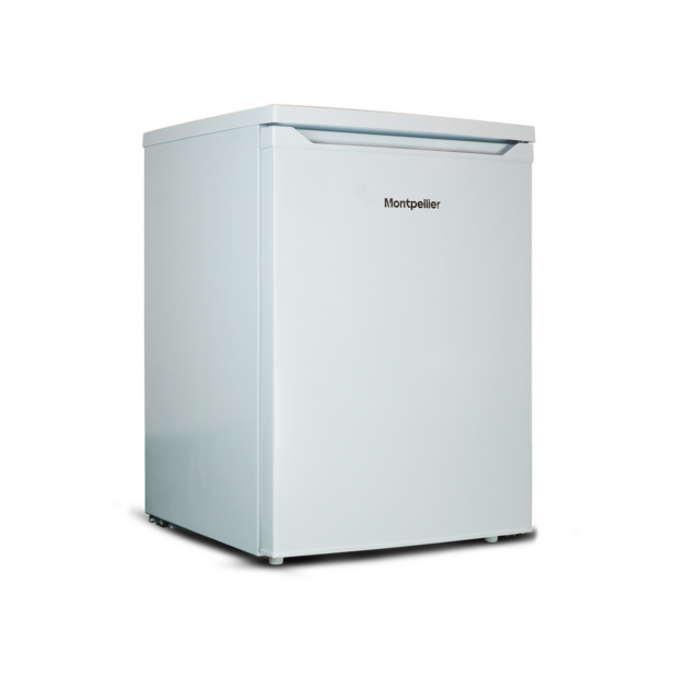 Montpellier MDAUCL60W 156L White Larder Fridge