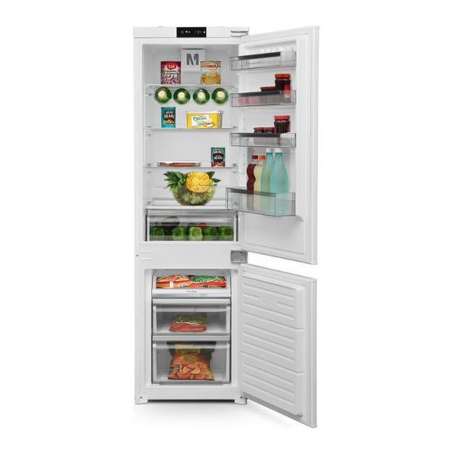 Montpellier MIFF730FF 70/30 Frost Free Fridge Freezer