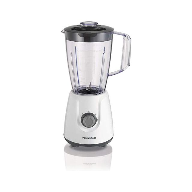Morphy Richards 403052 400W Table Blender White