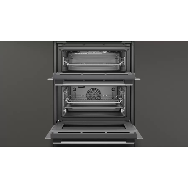Neff J1ACE2HN0B N50 Built-Under Double Electric Oven