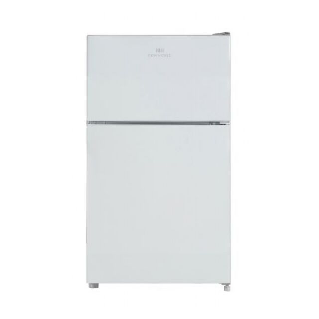 New World NW50UCFFWH Under Counter Fridge Freezer White