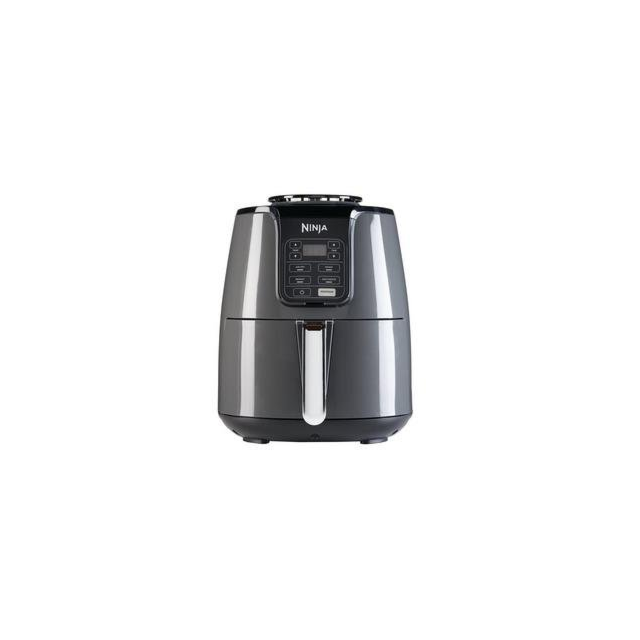 Ninja AF100UK 3.8L Air Fryer and Dehydrator - Grey