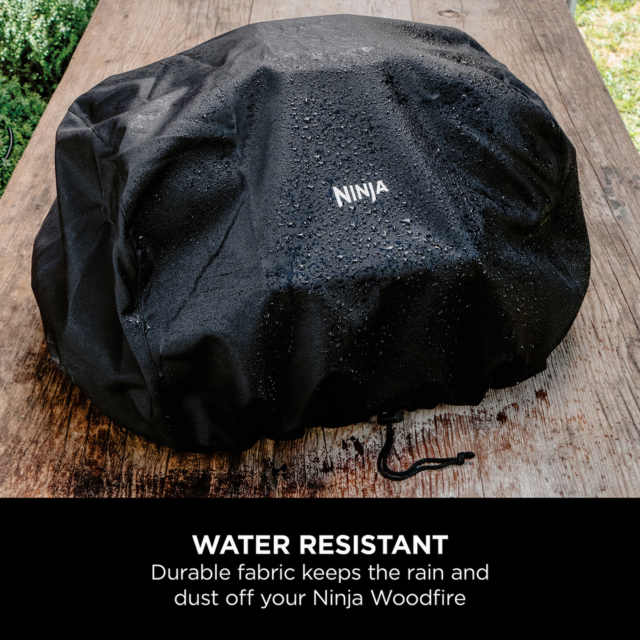 Ninja OG703UK Electric Woodfire BBQ Grill & Smoker