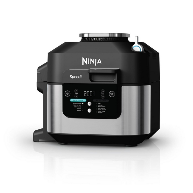 Ninja ON500UK Speedi 12-in-1 Air Fryer & Slow Cooker