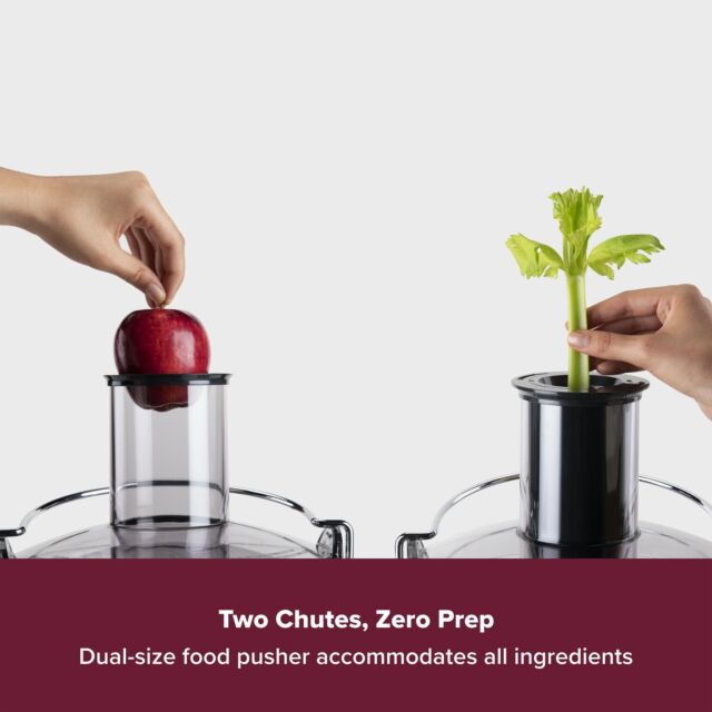 Nutribullet NBJ-200 Juicer Pro - Silver