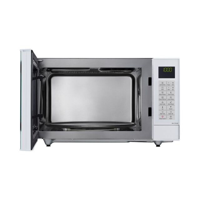 Panasonic NNCT54JWBPQ 27L Combination Microwave Oven White