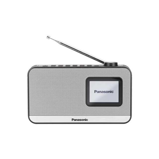 Panasonic RFD15EGK Dab+/Fm Portable Radio 