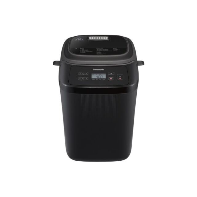 Panasonic SDPN100KXC Mini Automatic Breadmaker Black