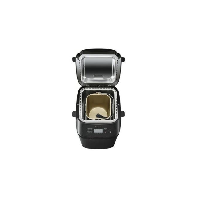 Panasonic SDPN100KXC Mini Automatic Breadmaker Black