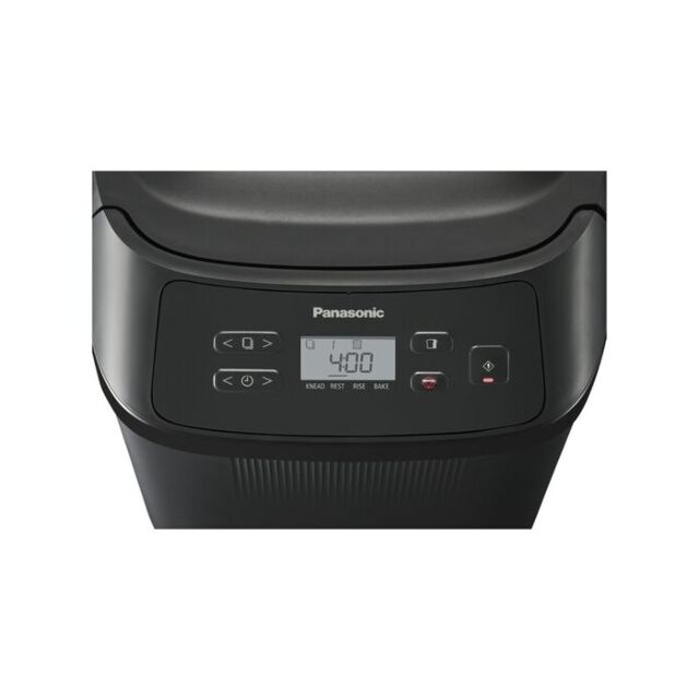 Panasonic SDPN100KXC Mini Automatic Breadmaker Black