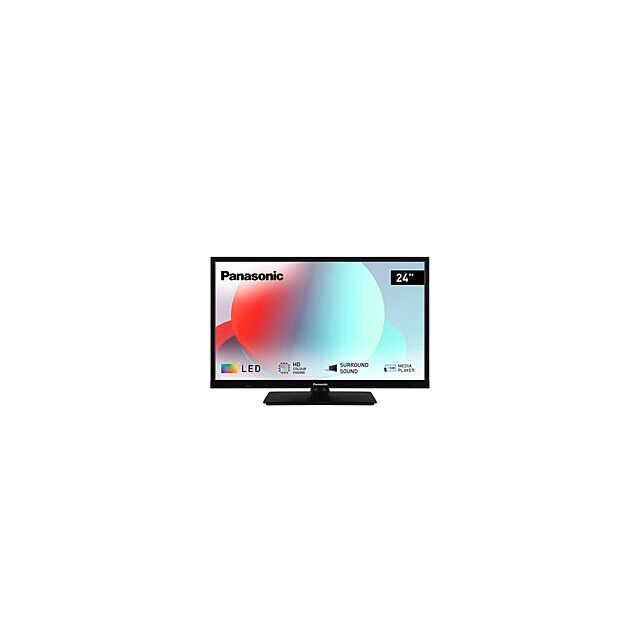 Panasonic TS24N30AEY 24inch Freeview HD Led TV