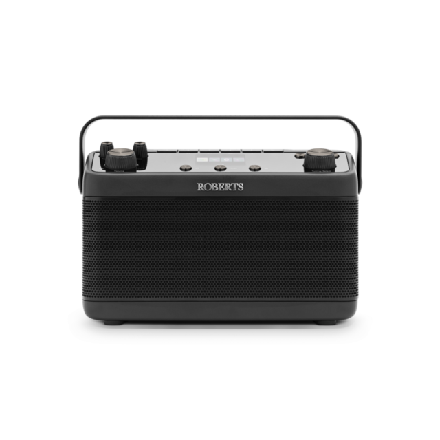 Roberts Radio BLUTUNE7BK Dab+/Fm RDS Bluetooth Portable Radio Black