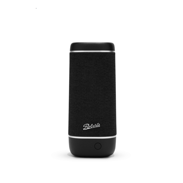Roberts Radio REUNIONKBK Bluetooth Speaker Black