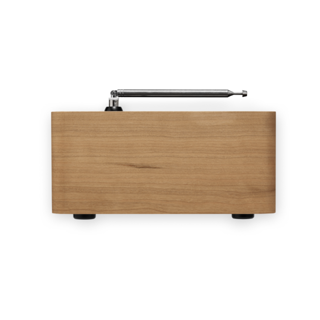 Roberts Radio REVACH DAB+ FM Bluetooth Cherry Wood