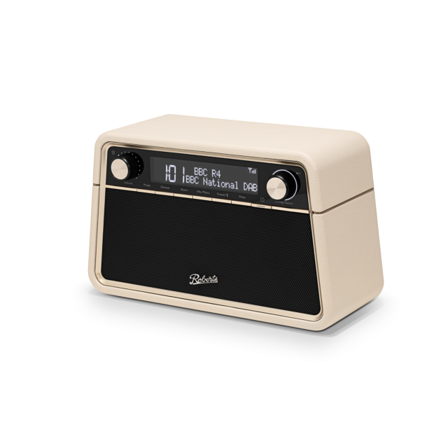 Roberts Radio REVAPC Reva DAB+ FM Bluetooth Cream
