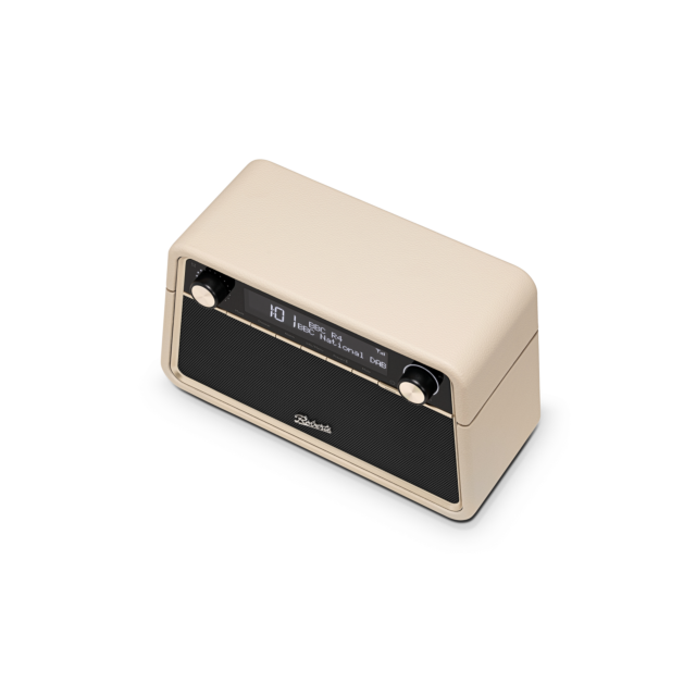 Roberts Radio REVAPC Reva DAB+ FM Bluetooth Cream