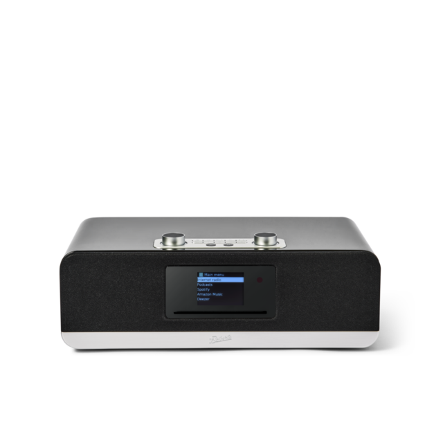 Roberts Radio STREAM67L Internet/DAB/FM radio - Wood