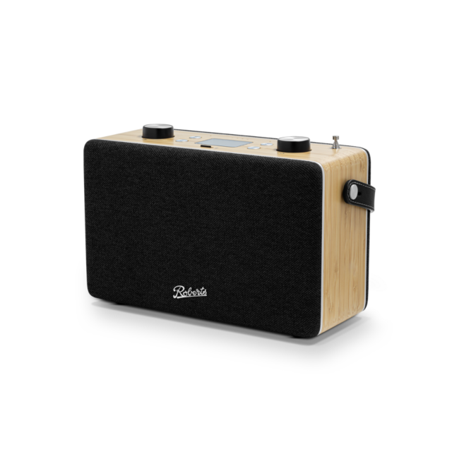 Roberts Radio STREAM95I Internet Radio - Wood