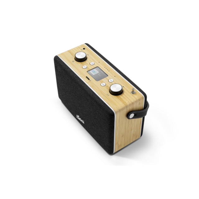 Roberts Radio STREAM95I Internet Radio - Wood
