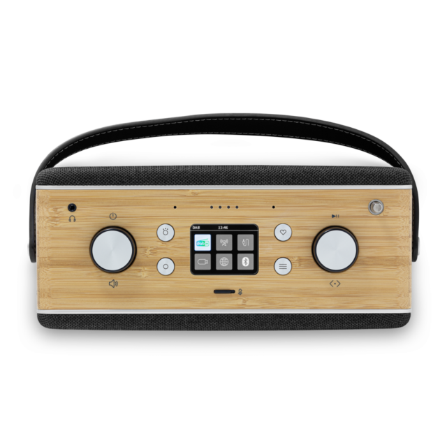 Roberts Radio STREAM95I Internet Radio - Wood