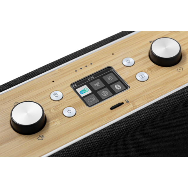 Roberts Radio STREAM95I Internet Radio - Wood