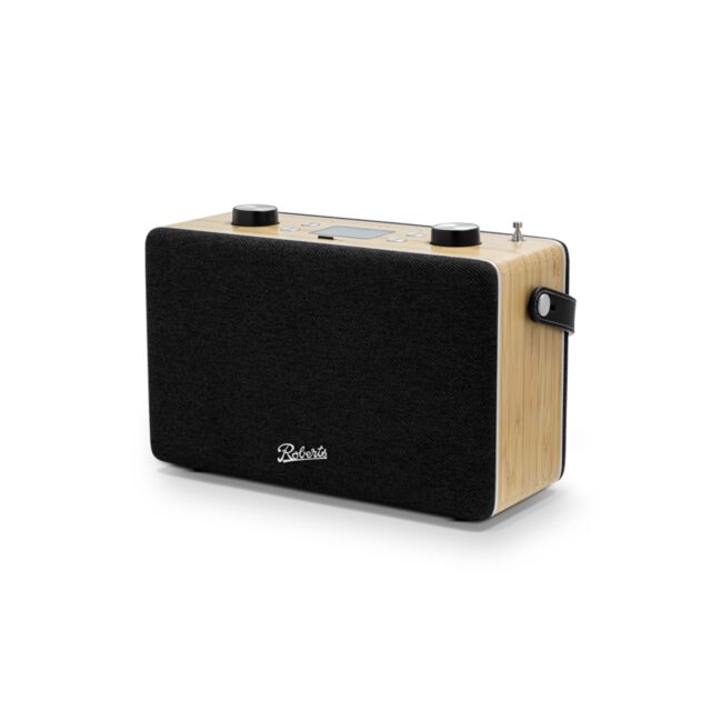 Roberts Radio STREAM95I Internet Radio - Wood