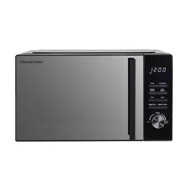 Russell Hobbs RHFM2365B 23L Flatbed Microwave Black