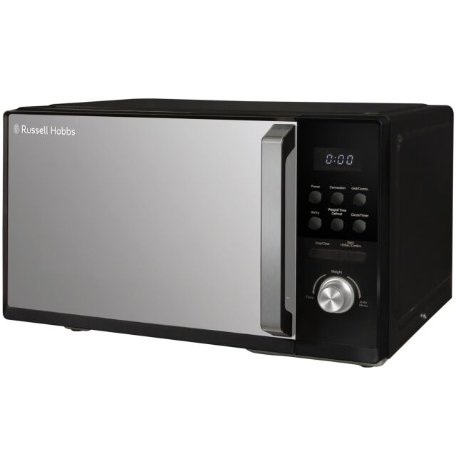 Russell Hobbs RHMAF2508B 25 Litres Combination Air Fryer Microwave - Black
