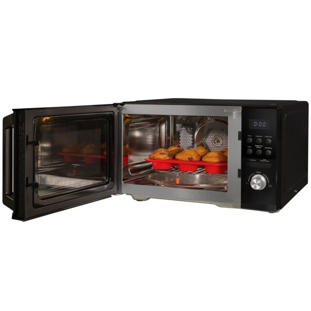Russell Hobbs RHMAF2508B 25 Litres Combination Air Fryer Microwave - Black