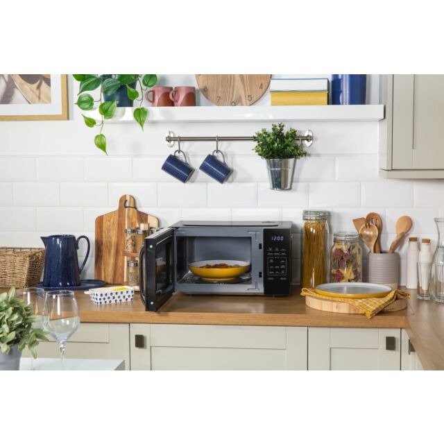 Russell Hobbs RHMT2045B 20 Litre Touch Control Digital Microwave - Black