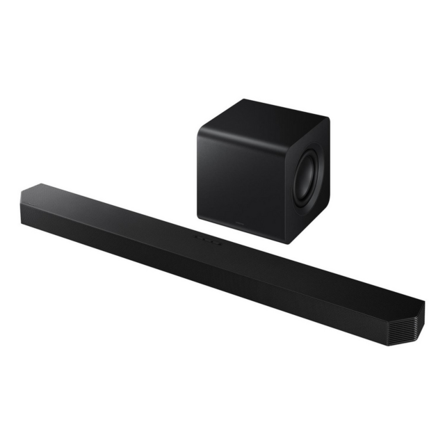 Samsung HW-Q800H 5.1.2ch Soundbar with Subwoofer Black