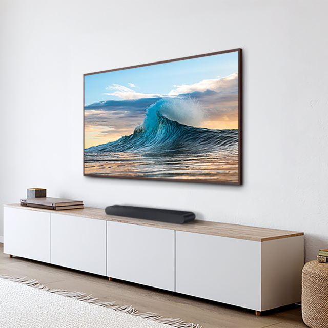 Samsung HW-S60D/XU 5.0ch All-in-One Wireless Soundbar - Black