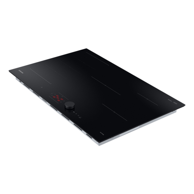 Samsung NZ85C6058FK/U1 80cm 5-Burner Induction Hob