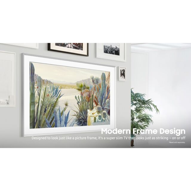 Samsung QE32LS03CBUXXU QLED Frame TV