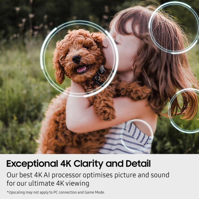 Samsung QE42S90FAEXXU 42inch 4K OLED Smart TV