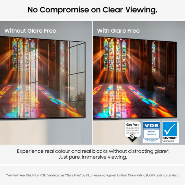 Samsung QE42S90HAEXXU 42inch OLED AI Smart TV