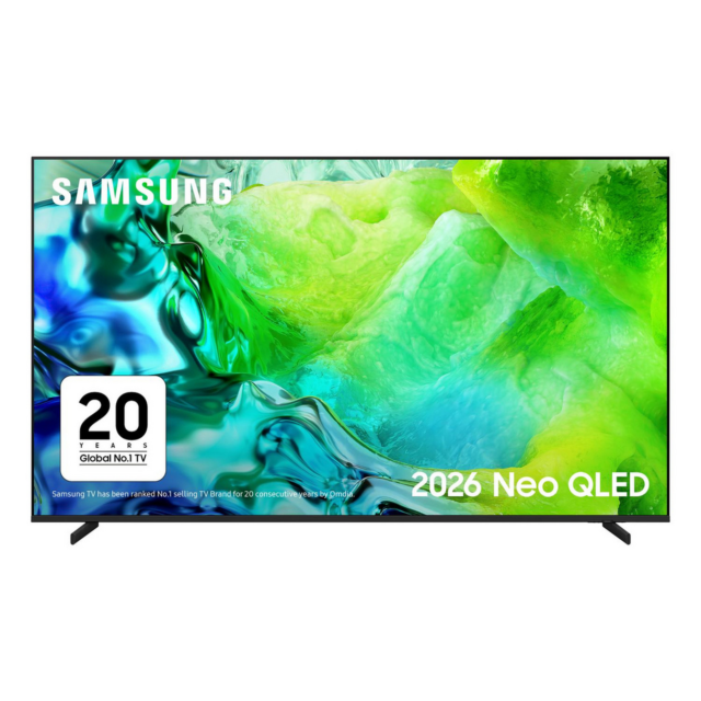 Samsung QE55QN80HAUXXU 55inch 4K Neo QLED Smart TV